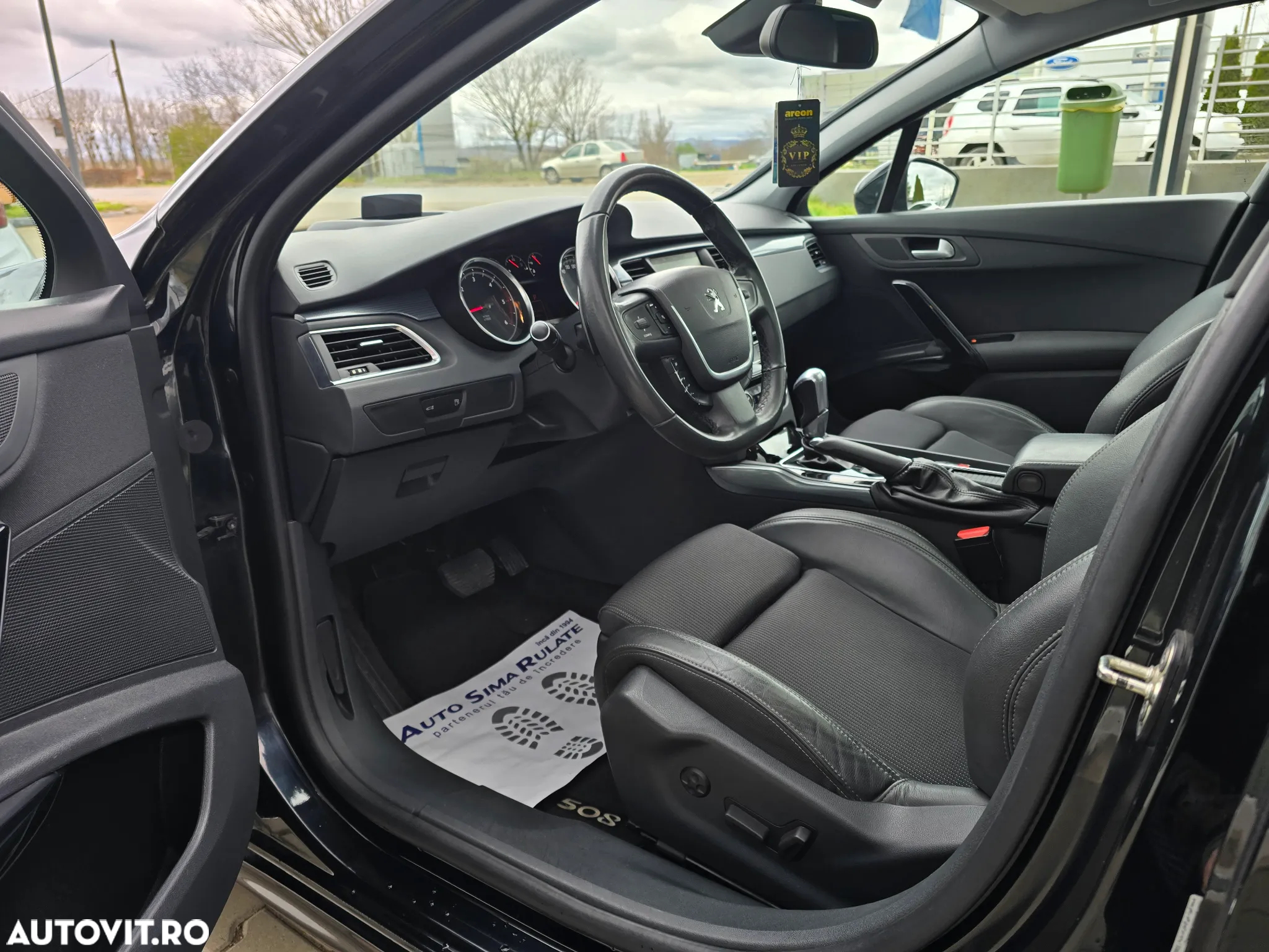 Peugeot 508 SW BlueHDi 120 EAT6 Stop&Start Business-Line - 17