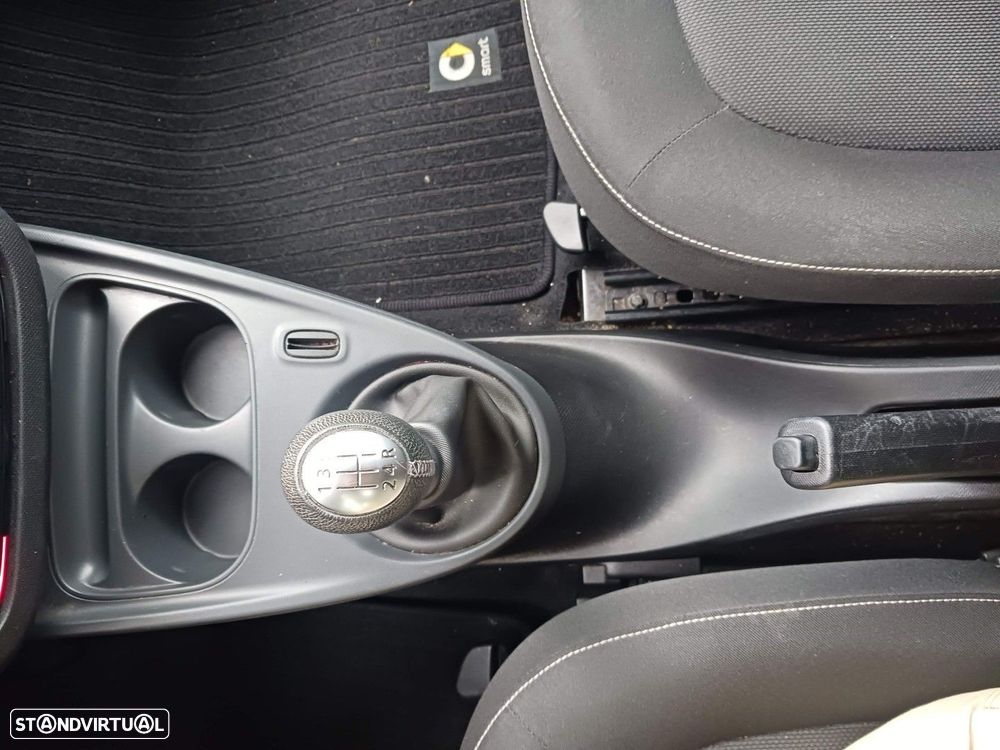 Smart ForTwo Coupé 0.9 Passion 90 - 25