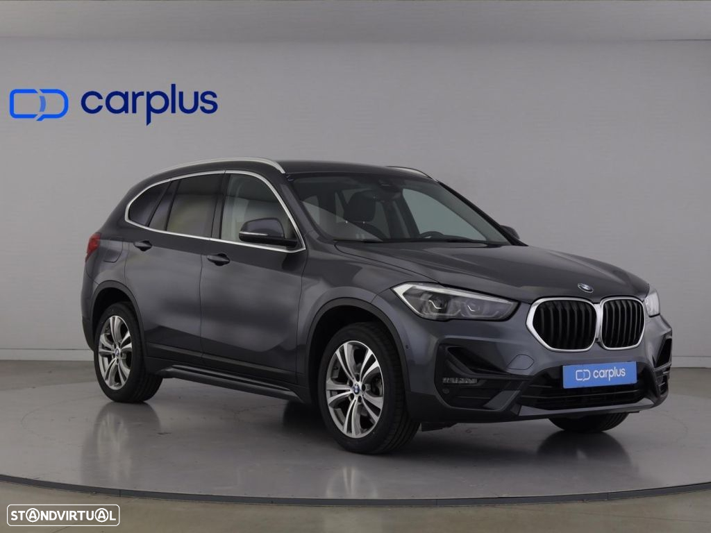 BMW X1 16 d sDrive Auto - 2