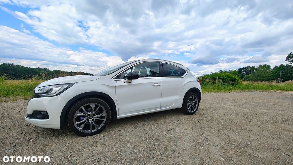 DS Automobiles DS 4 - 9