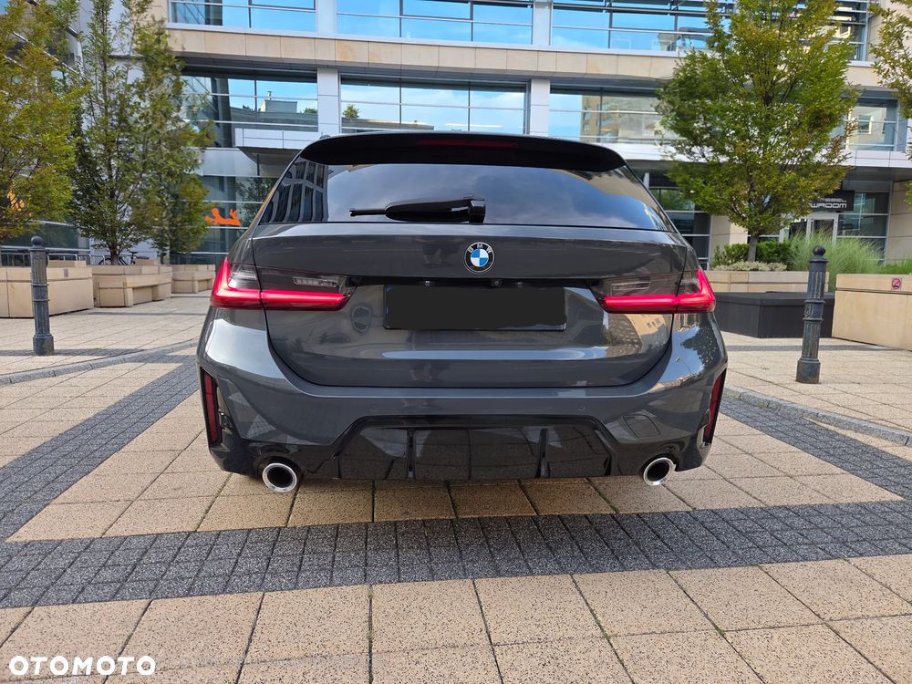 BMW Seria 3 320d xDrive M Sport sport - 7