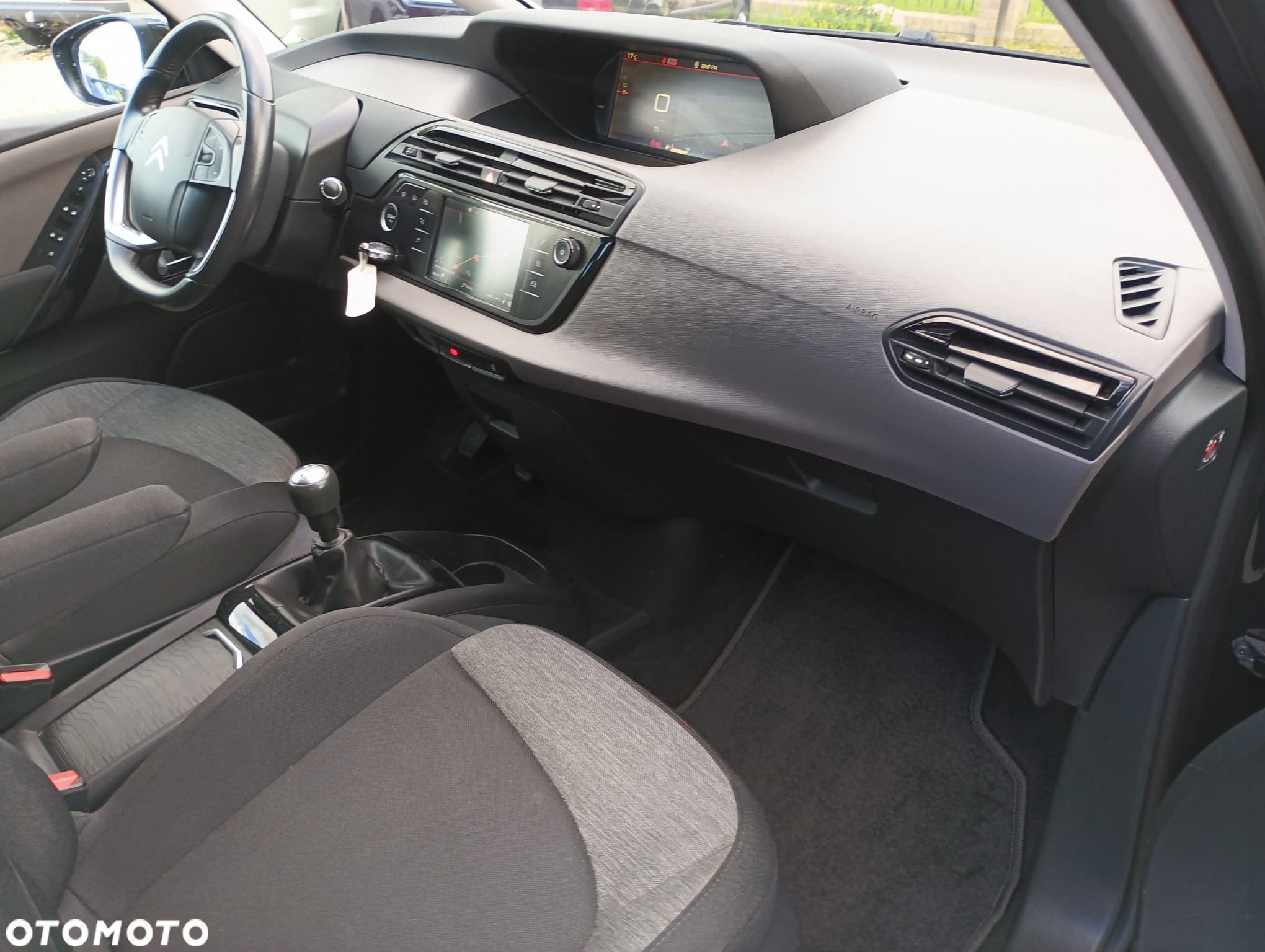 Citroën C4 Grand Picasso BlueHDi 120 Business Class - 32