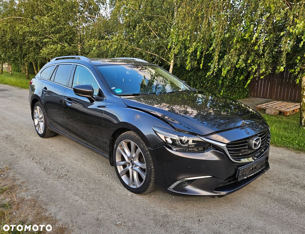 Mazda 6 SKYACTIV-G 165 Exclusive-Line - 5