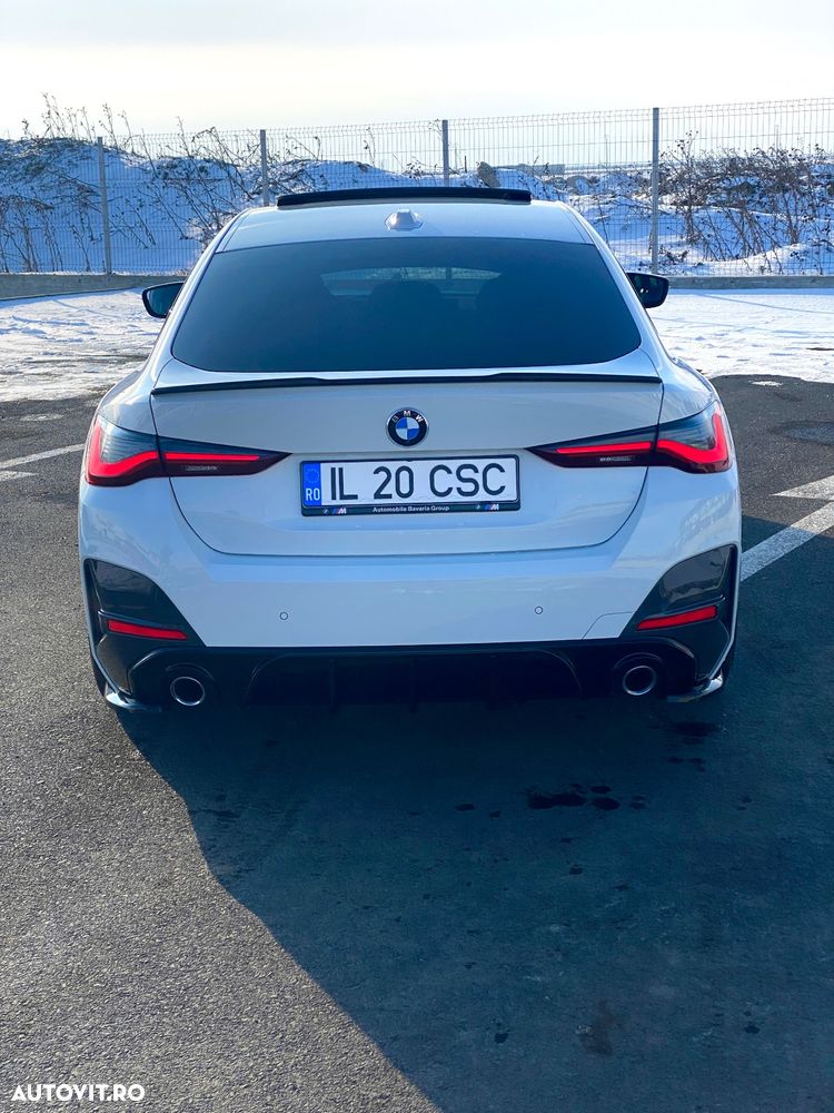 BMW Seria 4 430i M Sport - 11