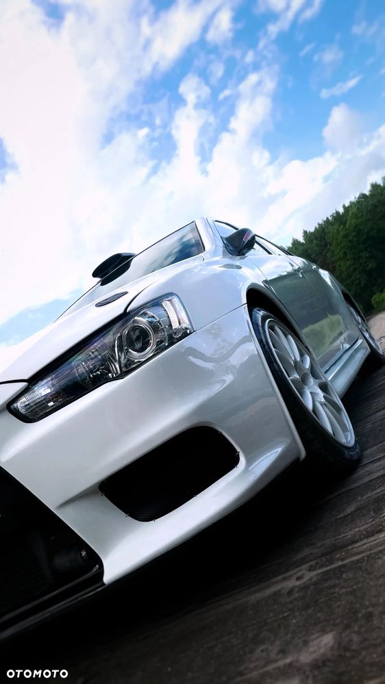 Mitsubishi Lancer Evolution GSR GT360 - 8