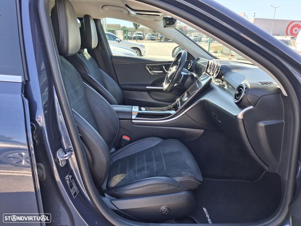 Mercedes-Benz C 300 e AMG Line - 13
