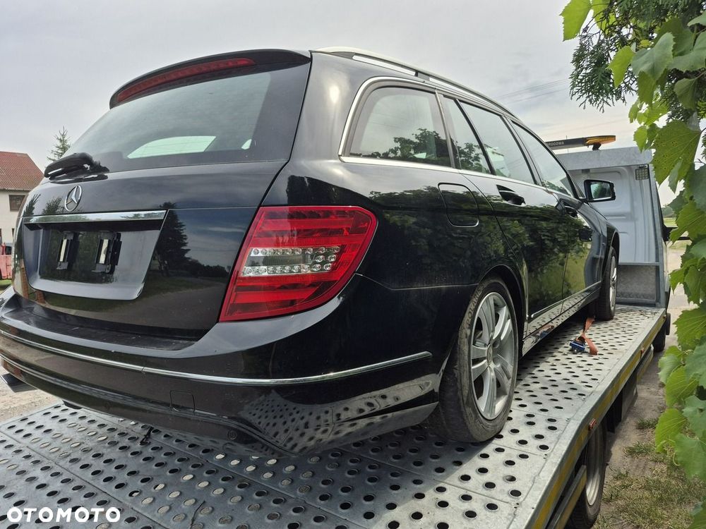 Mercedes-Benz Klasa C - 4