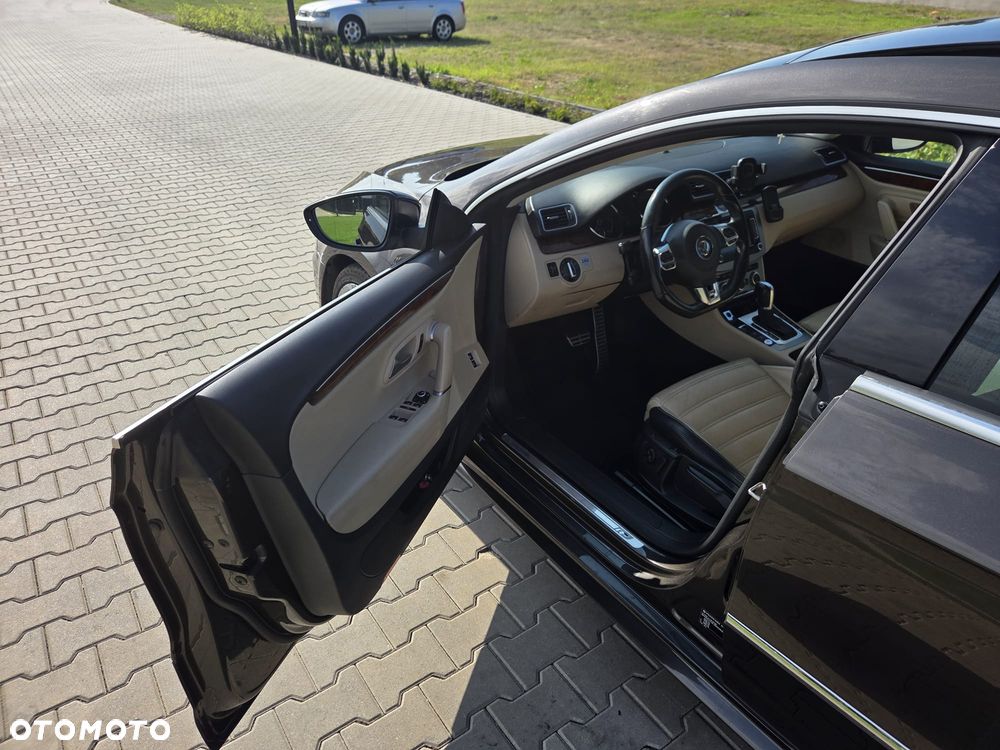 Volkswagen CC 2.0 TDI BlueMotion Technology DSG - 2
