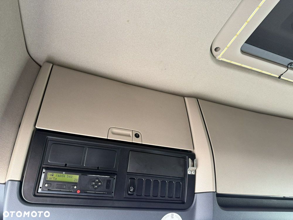 Scania R410 bez EGR Zabudowy Wecon 120m Dach Podnoszony  Zestaw Tandem - 19