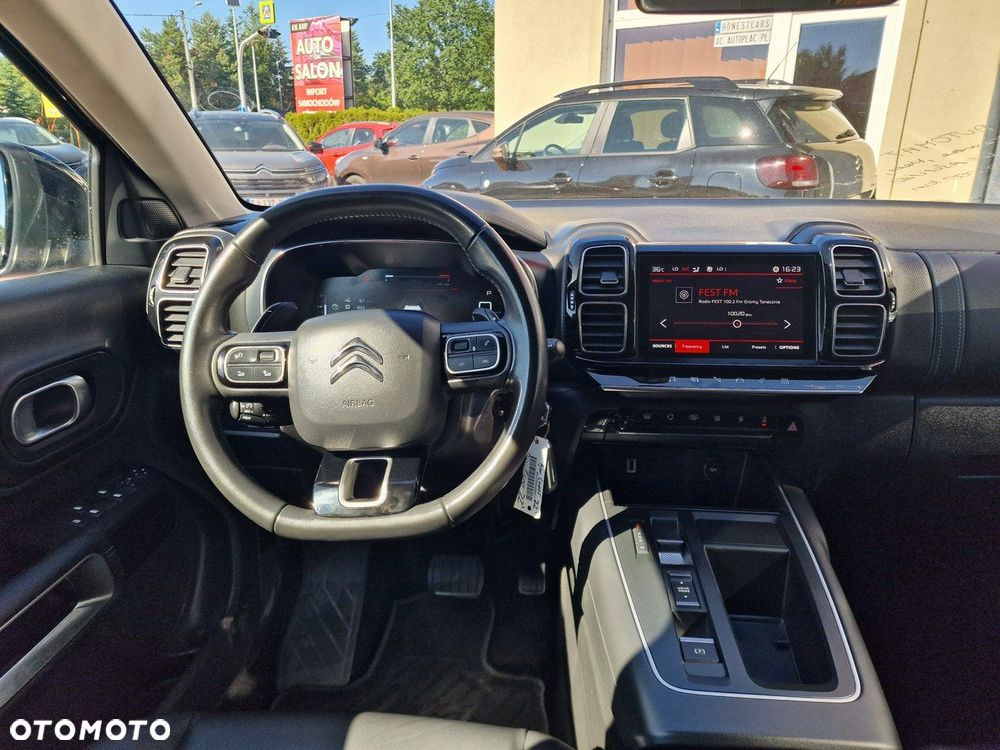 Citroën C5 Aircross BlueHDI 130 S&S EAT8 FEEL - 17