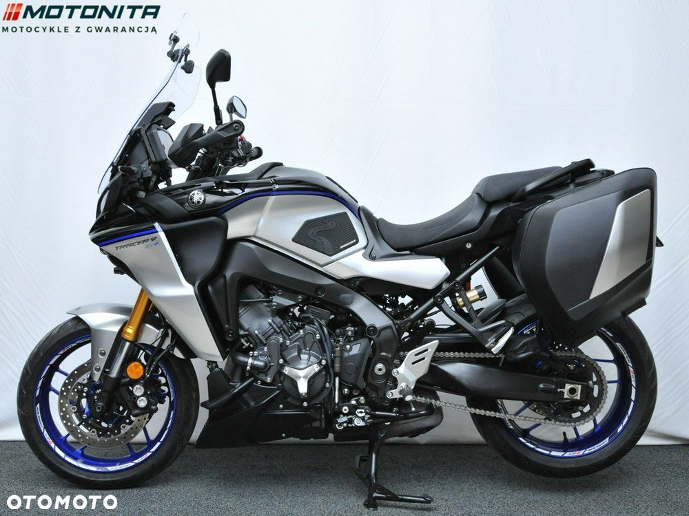 Yamaha Tracer - 8