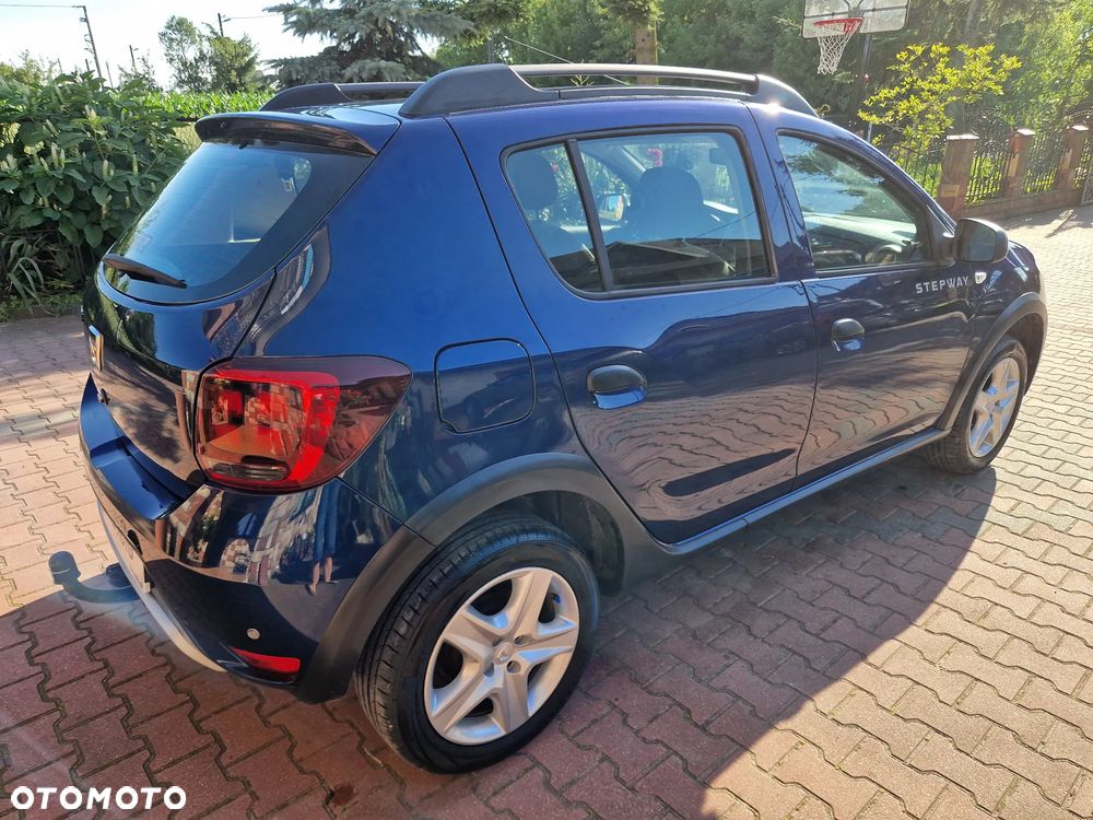 Dacia Sandero Stepway 0.9 TCe Laureate S&S - 36