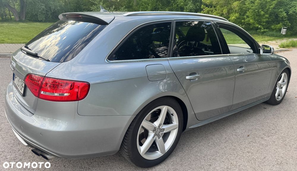 Audi S4 Limousine - 7