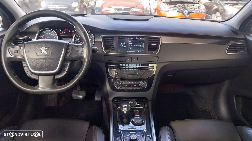 Peugeot 508 RXH 2.0 HDi Hybrid4 2-Tronic - 17