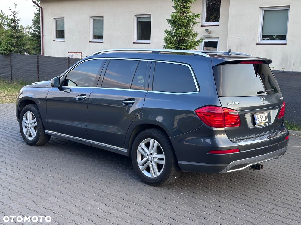 Mercedes-Benz GL - 4