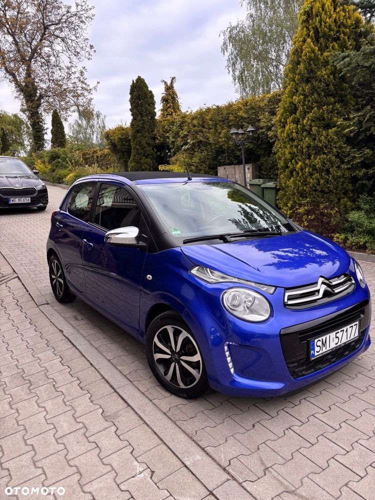 Citroën C1 AIRSCAPE VTi 72 S&S FEEL - 1