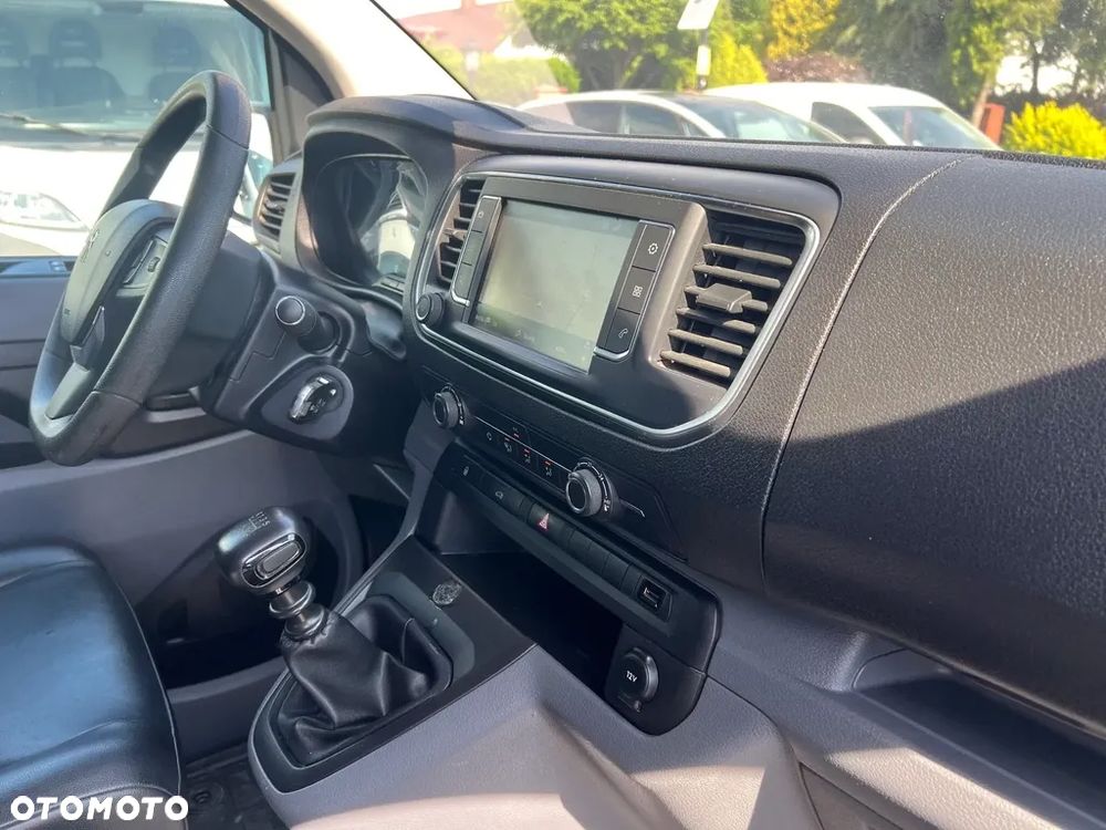 Peugeot Expert L2H1 2,0 Hdi 122 KM klima tempomat gps - 14