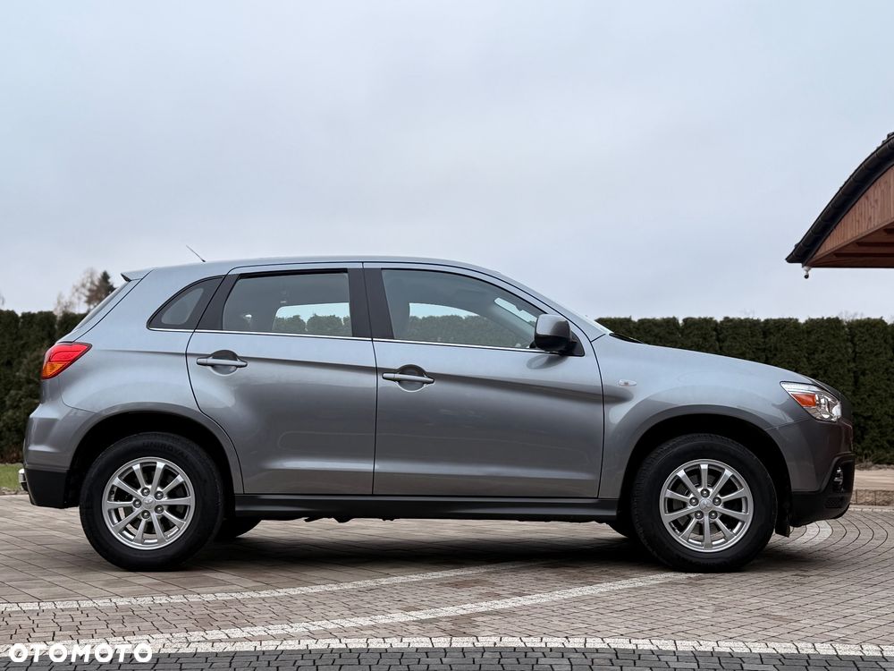 Mitsubishi ASX 1.8 DI-D 4WD Intense - 7