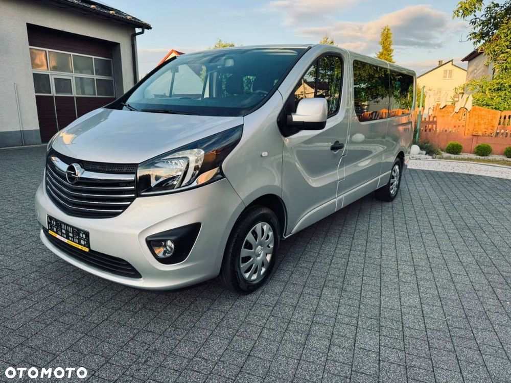 Opel Vivaro - 16