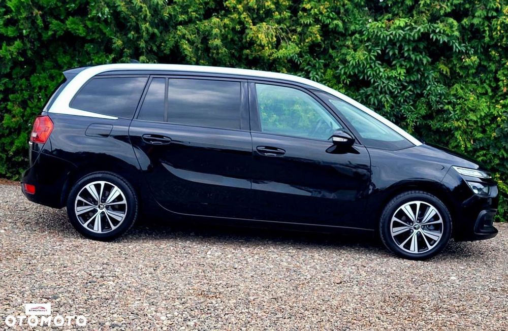 Citroën C4 Grand Picasso - 14