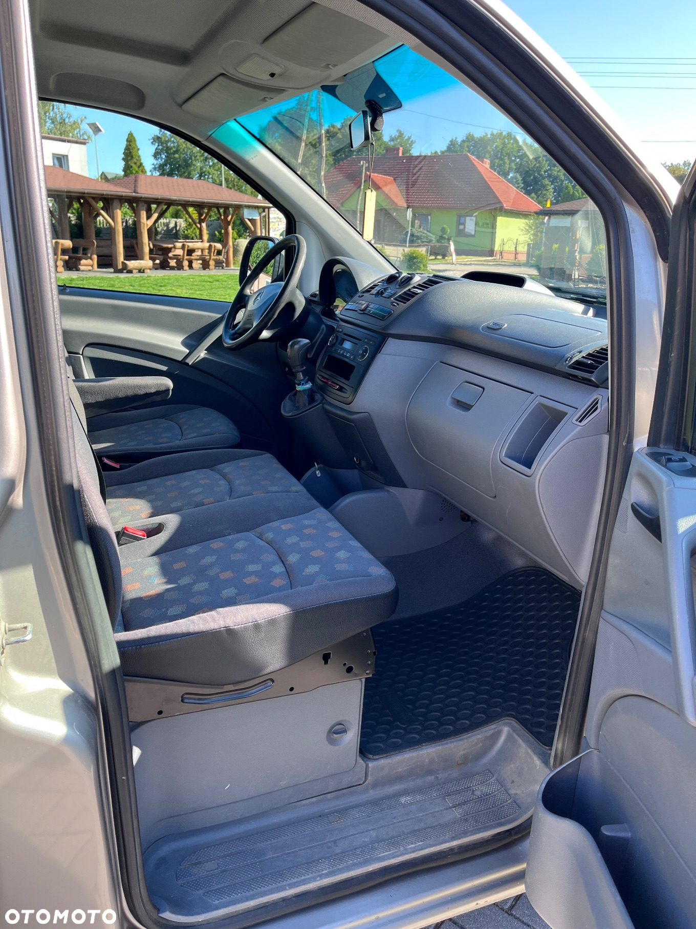 Mercedes-Benz Vito 109 CDI - 11