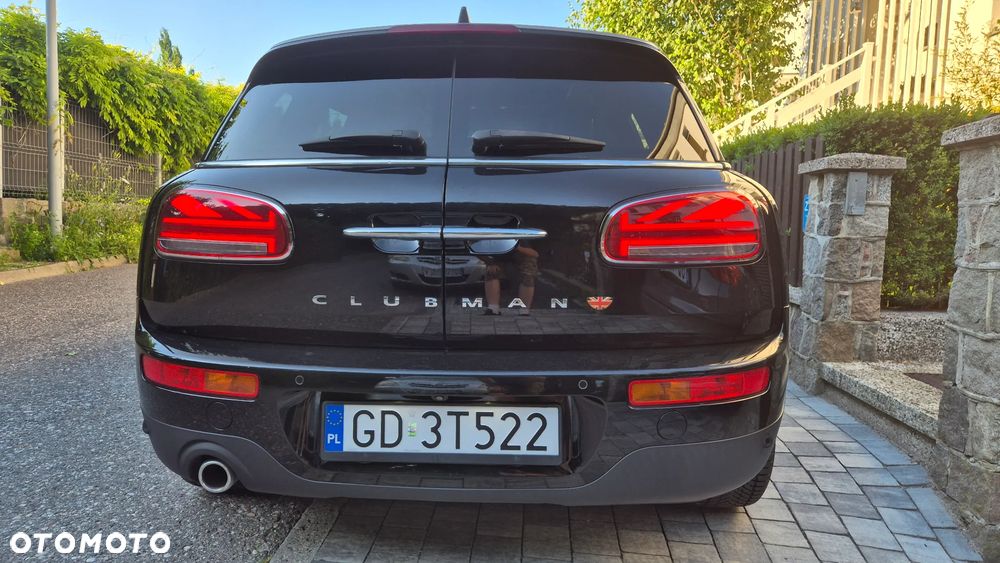 MINI Clubman Cooper D - 6