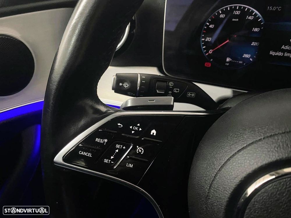 Mercedes-Benz E 300 de Avantgarde - 19