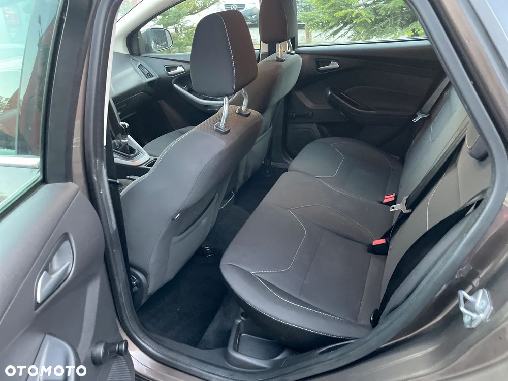 Ford Focus 1.0 EcoBoost Edition - 20