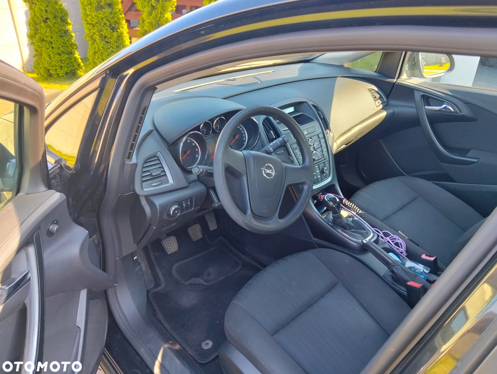 Opel Astra - 4