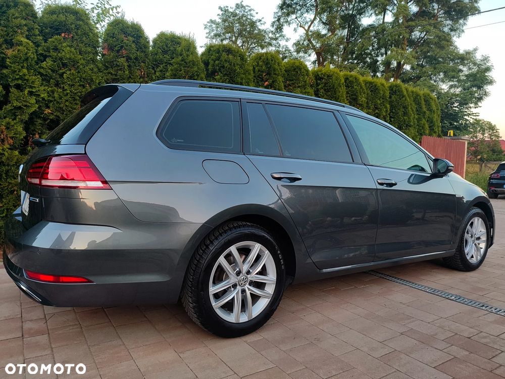 Volkswagen Golf 1.5 TSI ACT OPF BlueMotion Highline - 20