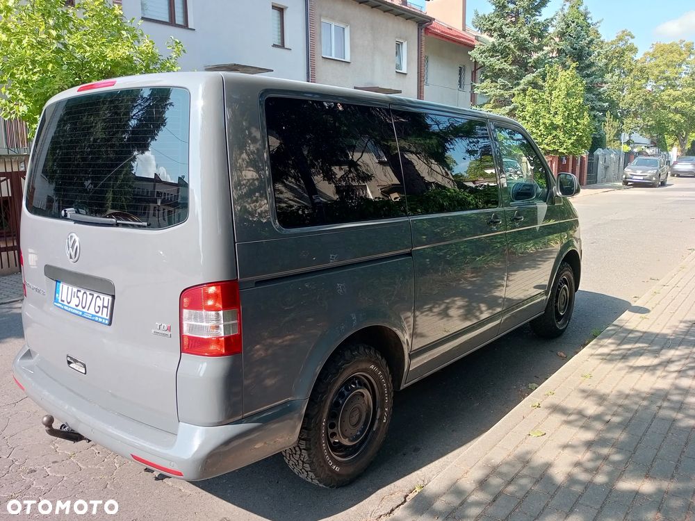 Volkswagen Transporter - 4