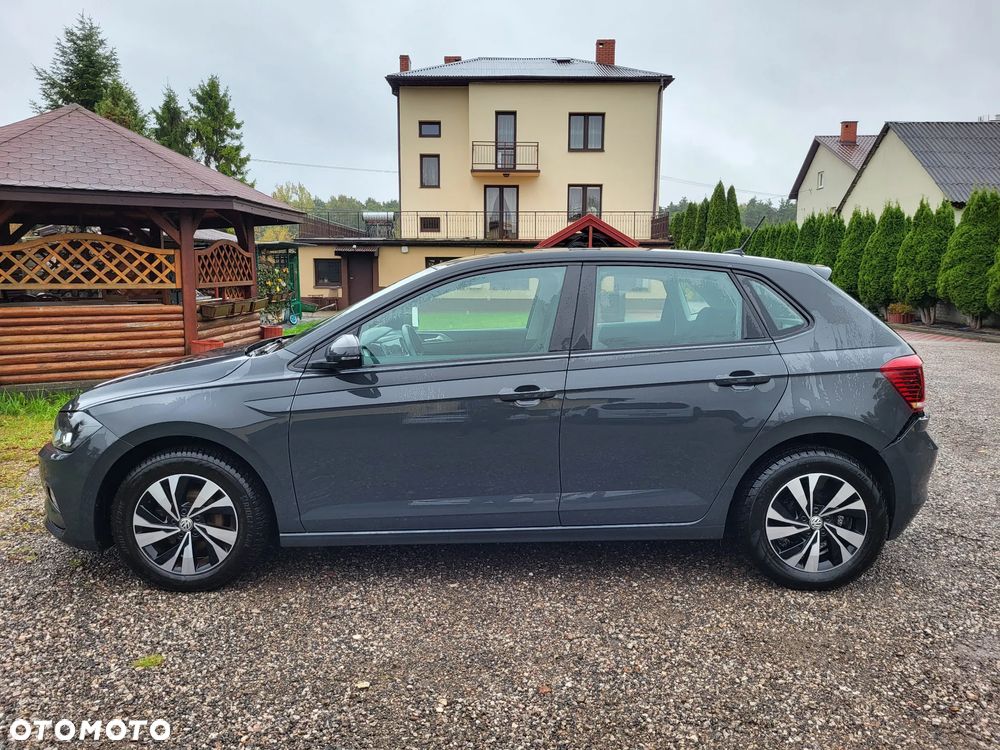 Volkswagen Polo 1.0 Comfortline - 8