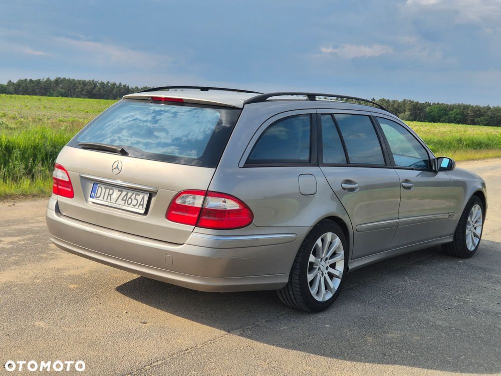 Mercedes-Benz Klasa E - 6