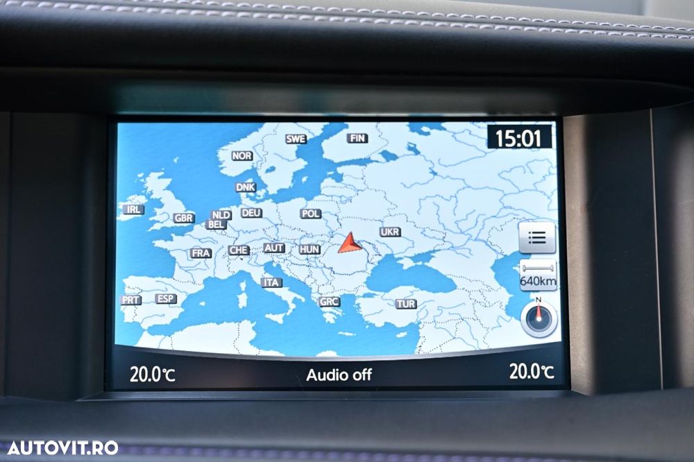 Infiniti Q30 2.2d DCT AWD City Black Edition - 27