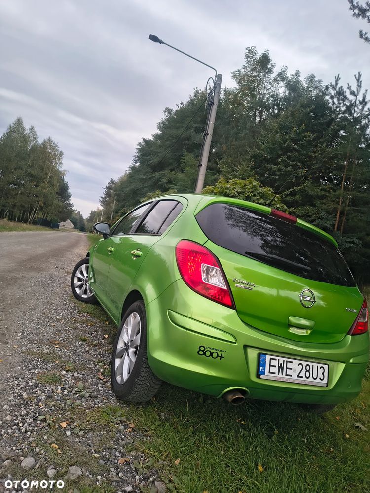 Opel Corsa - 20
