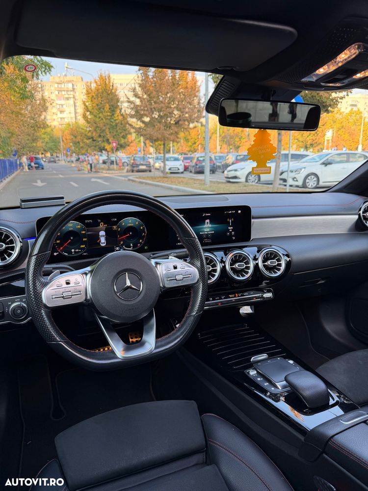 MERCEDES-BENZ CLA-Class 2019 — imagine 5