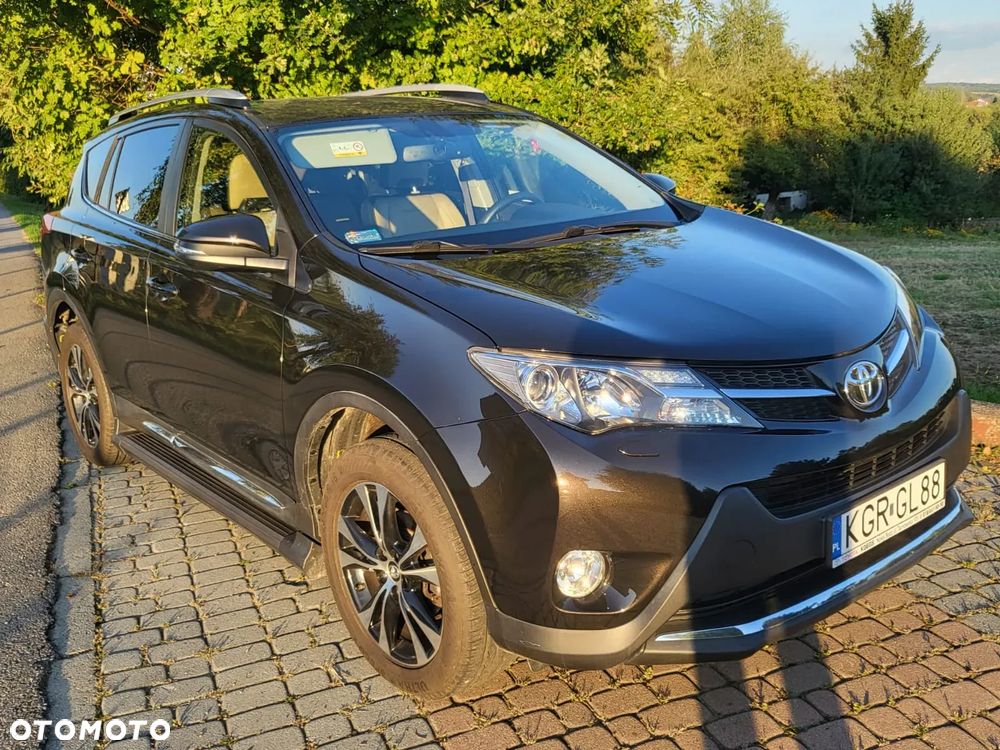 Toyota RAV4 2.0 D-4D Premium - 1