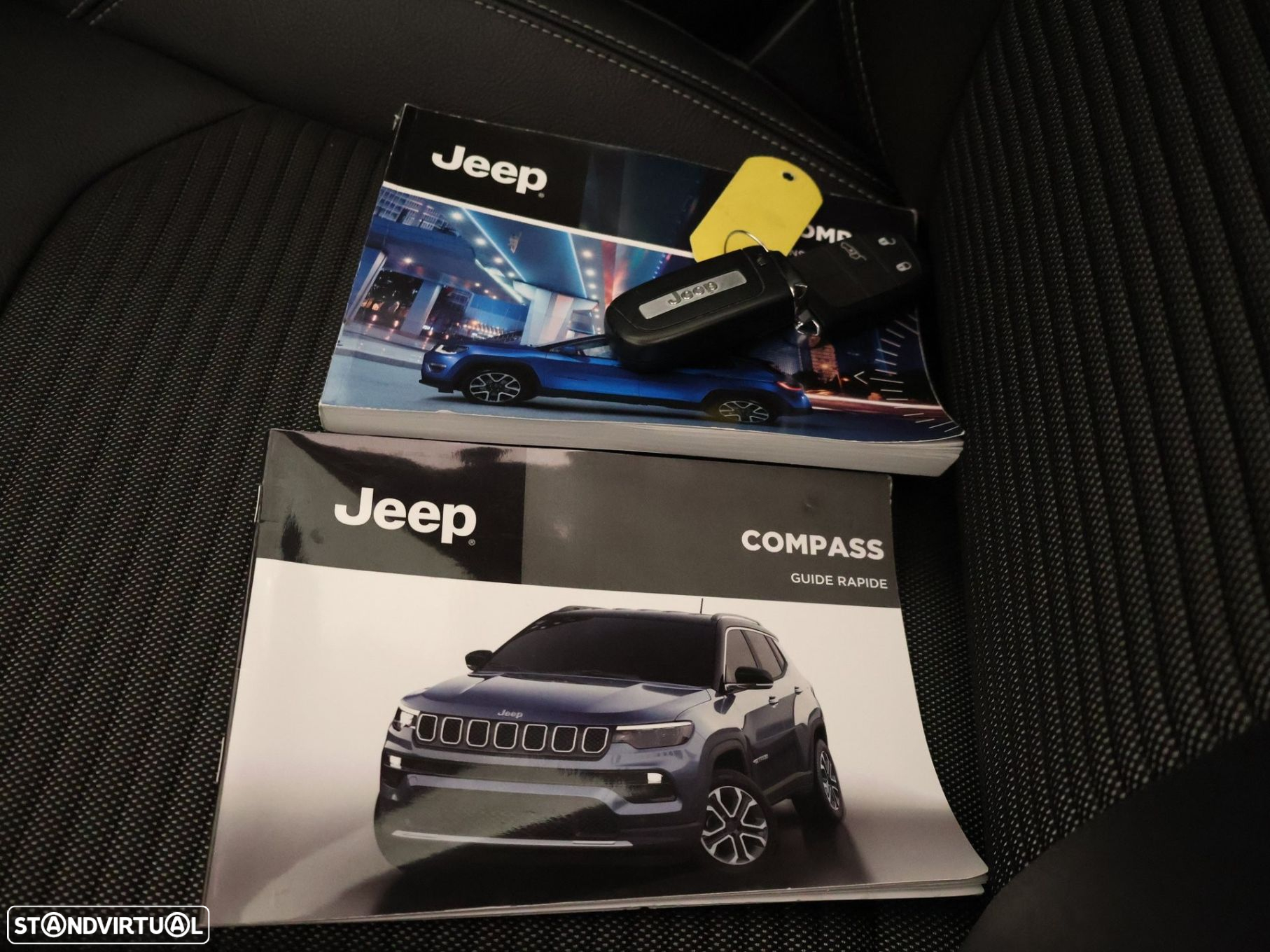Jeep Compass 1.3 TG 4Xe Limited - 34