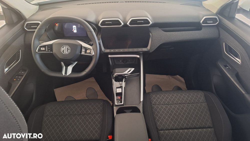 MG ZS HEV 1.5 GSI AT Excite - 7