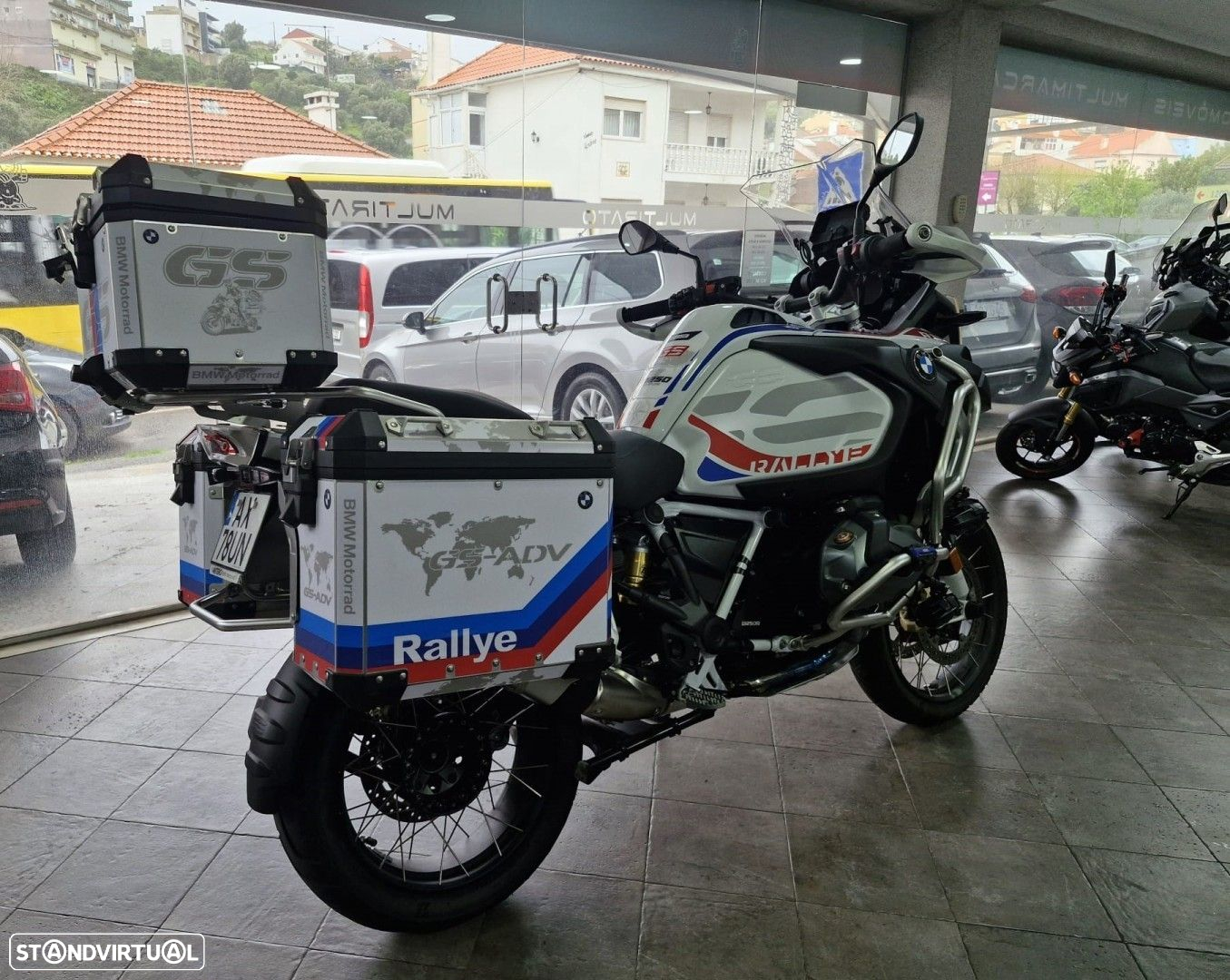 BMW R 1250 GS Adventure Rallye - 4