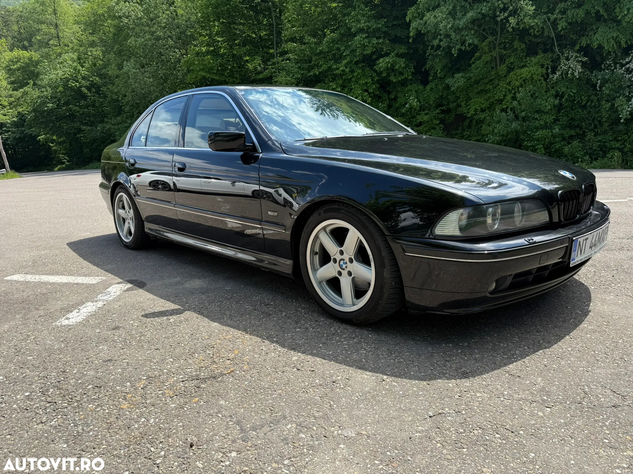 BMW Seria 5 535iA - 5
