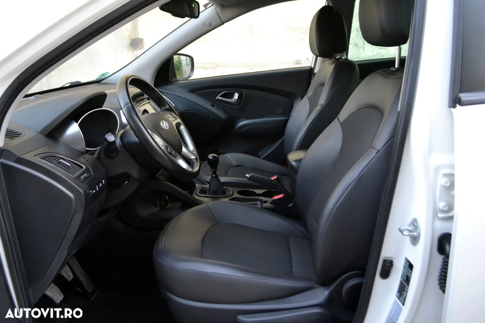 Hyundai ix35 2.0 CRDI 4WD Premium - 9