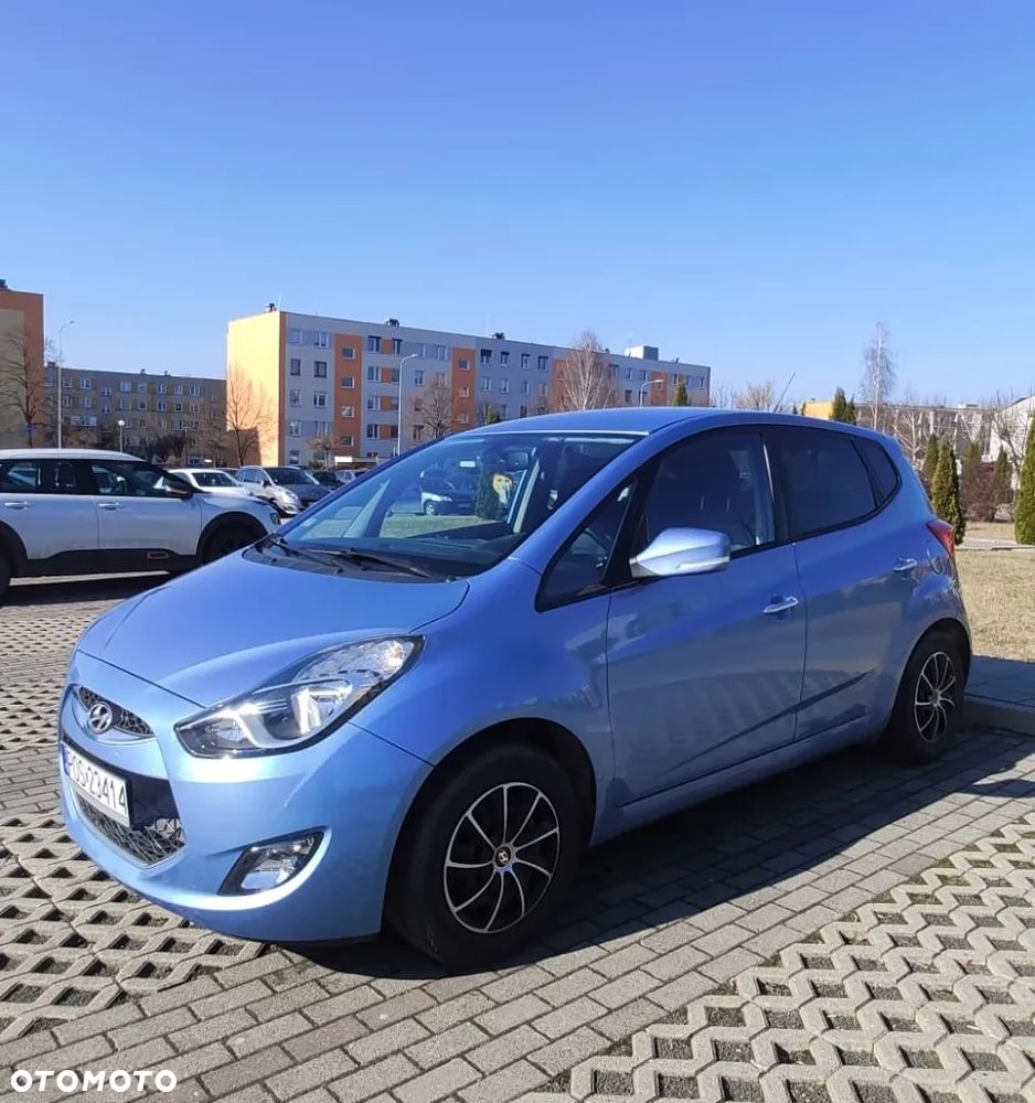 Hyundai ix20 - 2