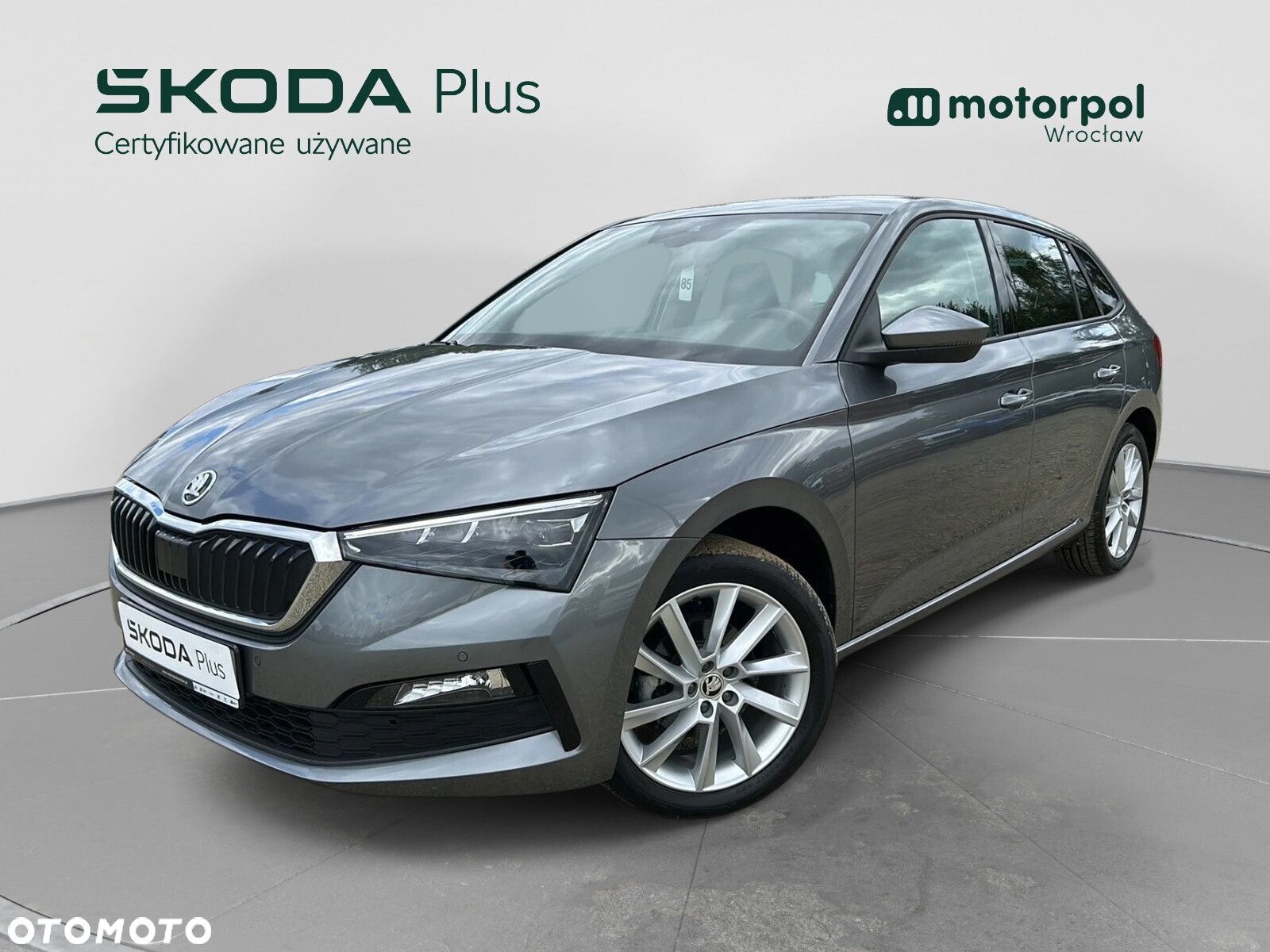 Skoda Scala 1.5 TSI Style DSG - 1
