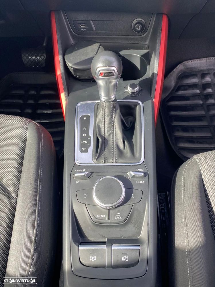 Audi Q2 1.6 TDI Design S tronic - 8