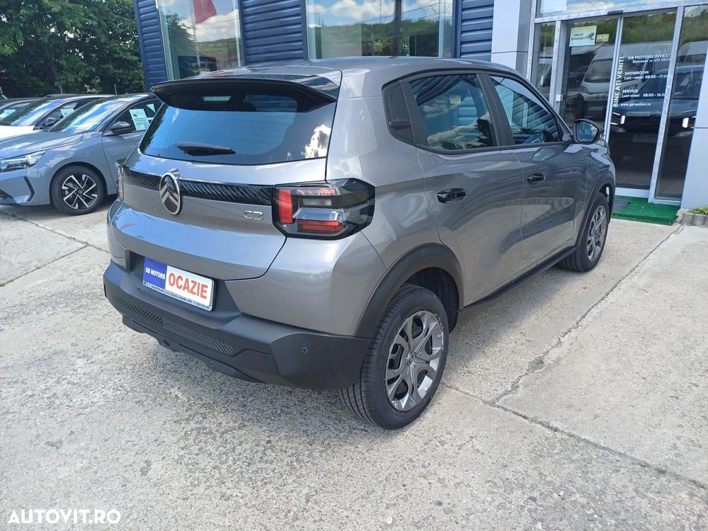 Citroën C3 - 4