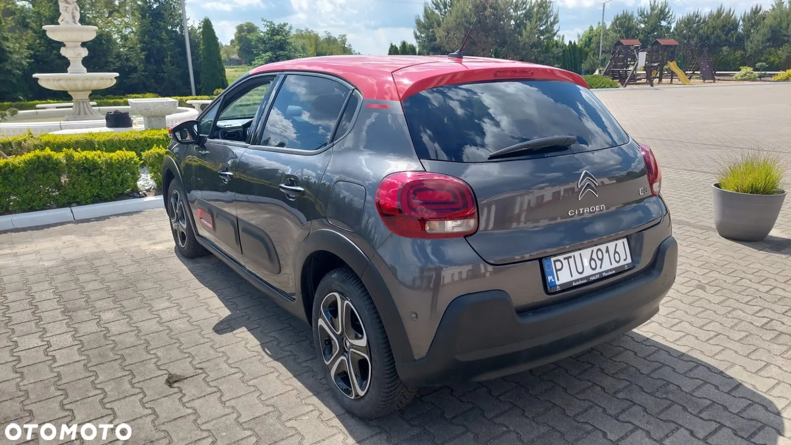 Citroën C3 1.2 PureTech Shine S&S EAT6 - 6