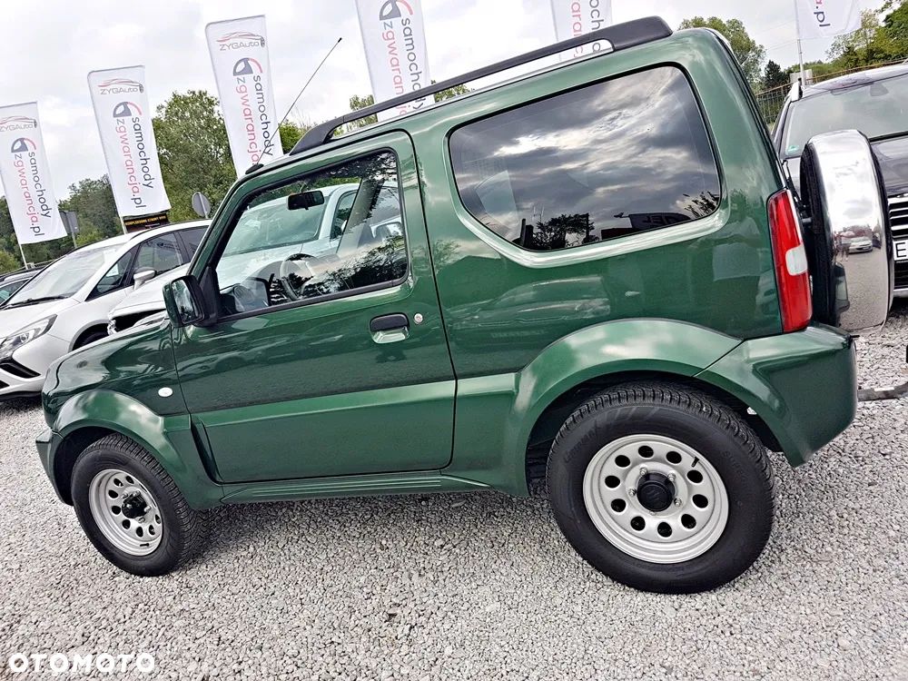 Suzuki Jimny Style - 6