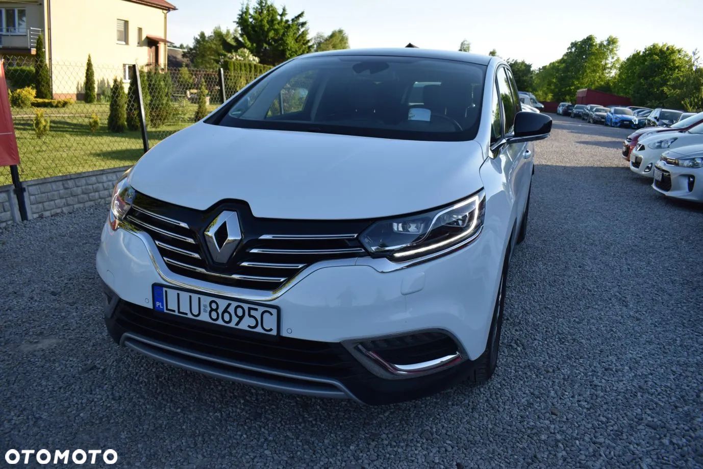 Renault Espace BLUE dCi 200 EDC BUSINESS EDITION - 1