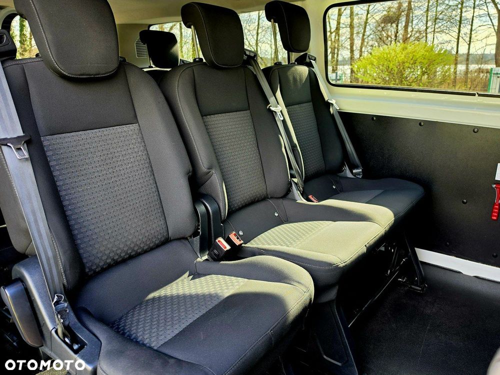 Ford Transit Custom - 8